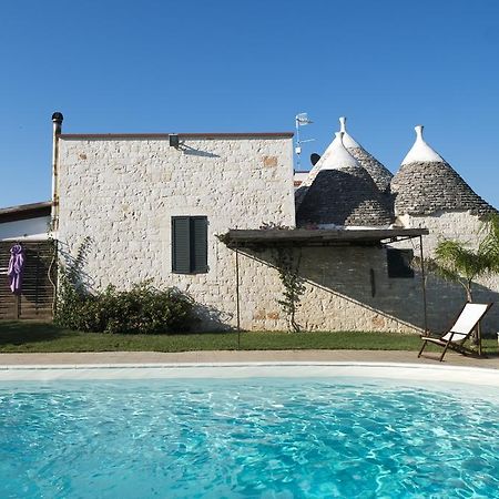 Villa Giulia B&B 卡斯特拉纳格罗泰 外观 照片