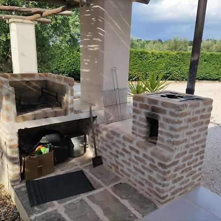 Villa Giulia B&B 卡斯特拉纳格罗泰 外观 照片
