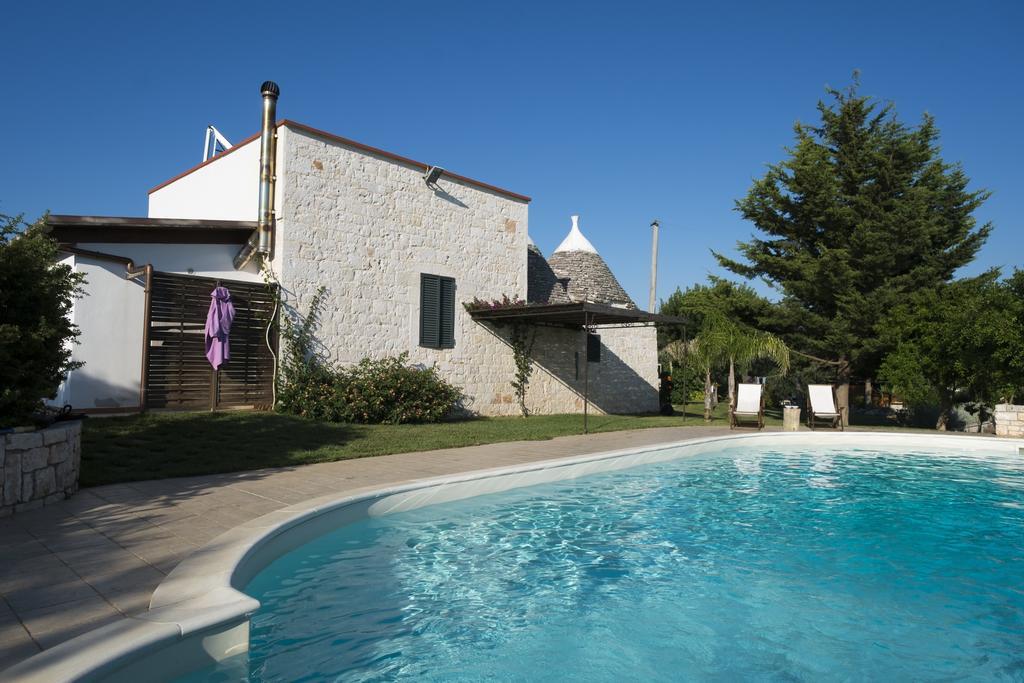 Villa Giulia B&B 卡斯特拉纳格罗泰 外观 照片