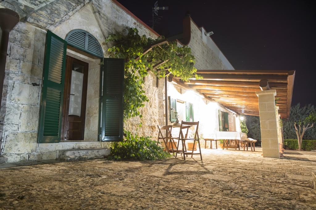 Villa Giulia B&B 卡斯特拉纳格罗泰 外观 照片
