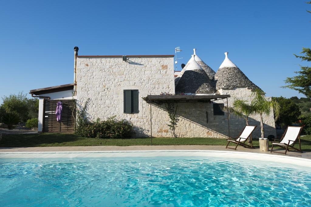 Villa Giulia B&B 卡斯特拉纳格罗泰 外观 照片