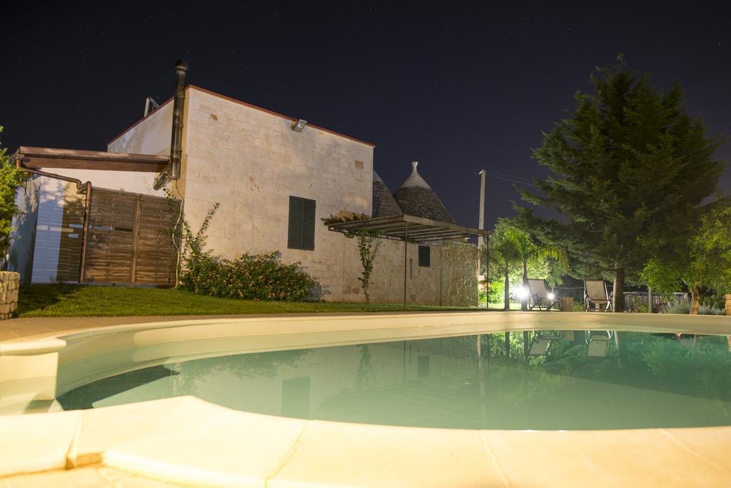 Villa Giulia B&B 卡斯特拉纳格罗泰 外观 照片