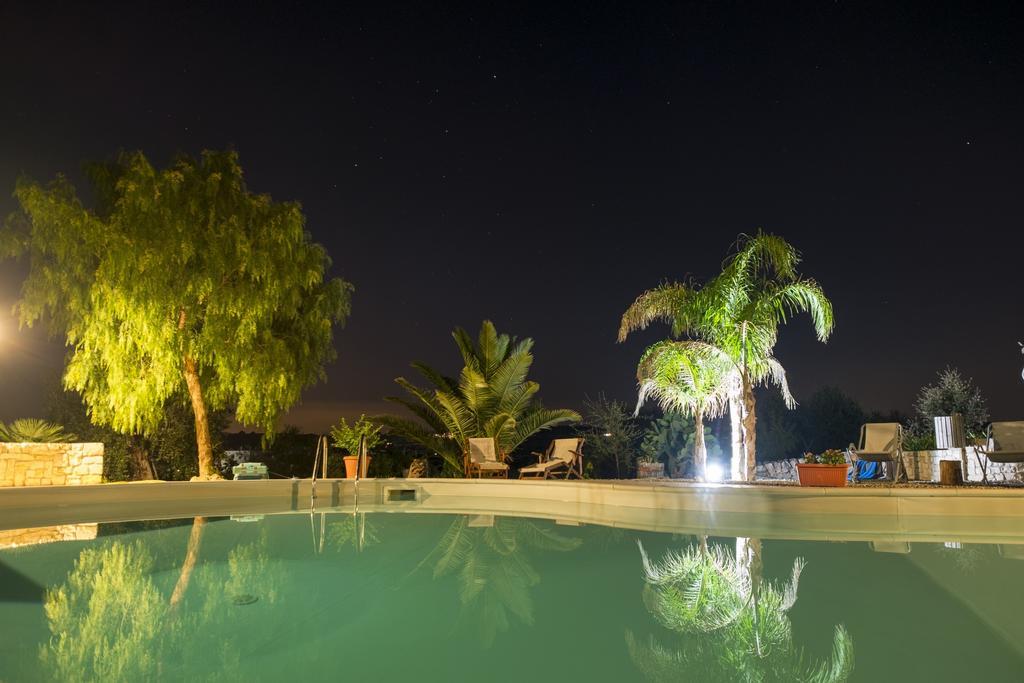 Villa Giulia B&B 卡斯特拉纳格罗泰 外观 照片