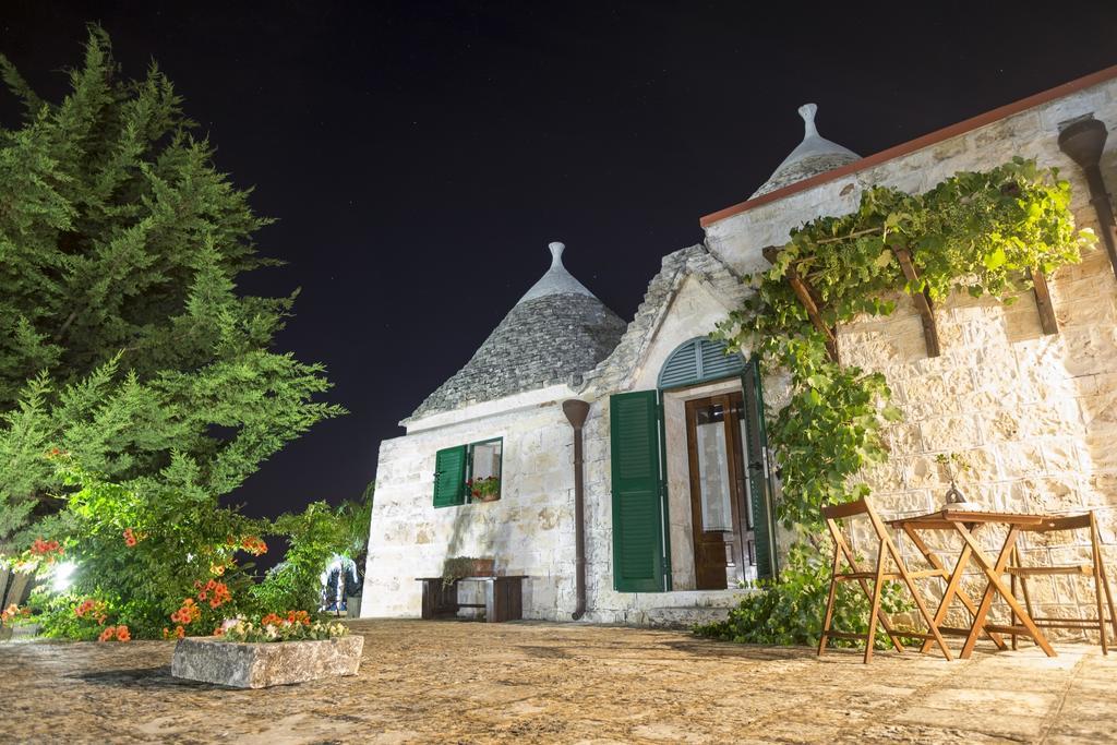 Villa Giulia B&B 卡斯特拉纳格罗泰 外观 照片