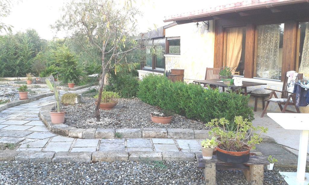 Villa Giulia B&B 卡斯特拉纳格罗泰 外观 照片