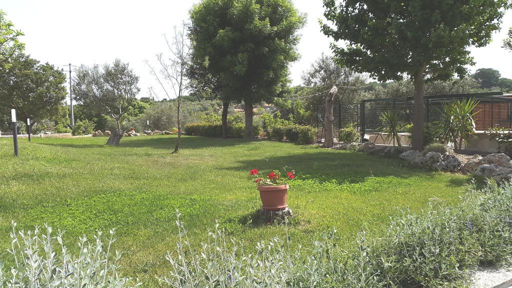 Villa Giulia B&B 卡斯特拉纳格罗泰 外观 照片