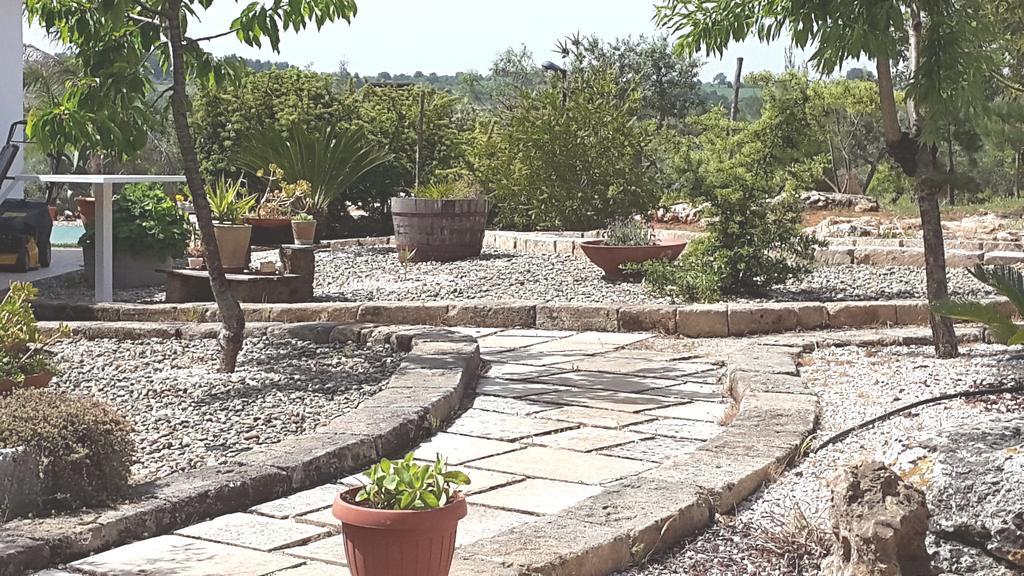 Villa Giulia B&B 卡斯特拉纳格罗泰 外观 照片