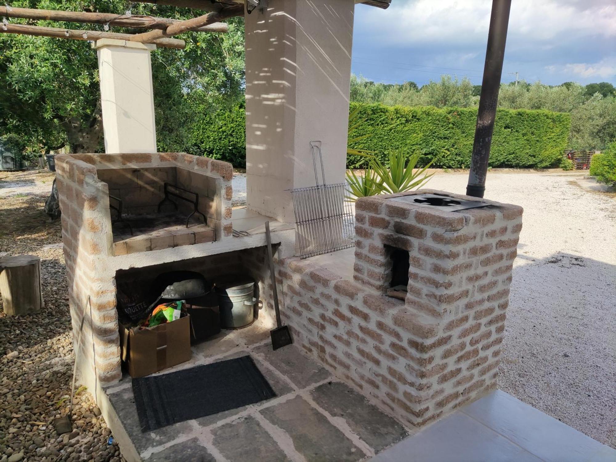 Villa Giulia B&B 卡斯特拉纳格罗泰 外观 照片