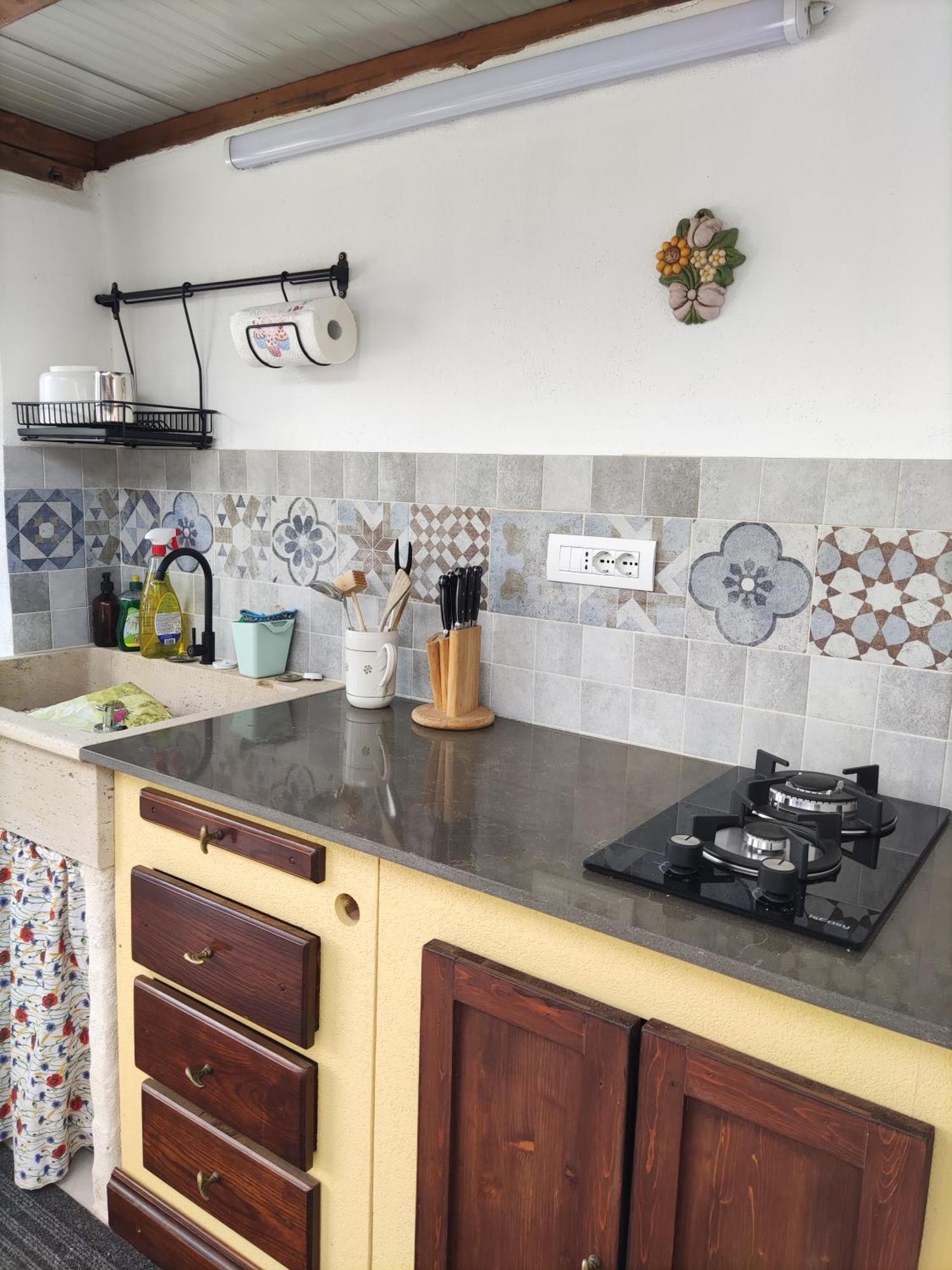 Villa Giulia B&B 卡斯特拉纳格罗泰 外观 照片