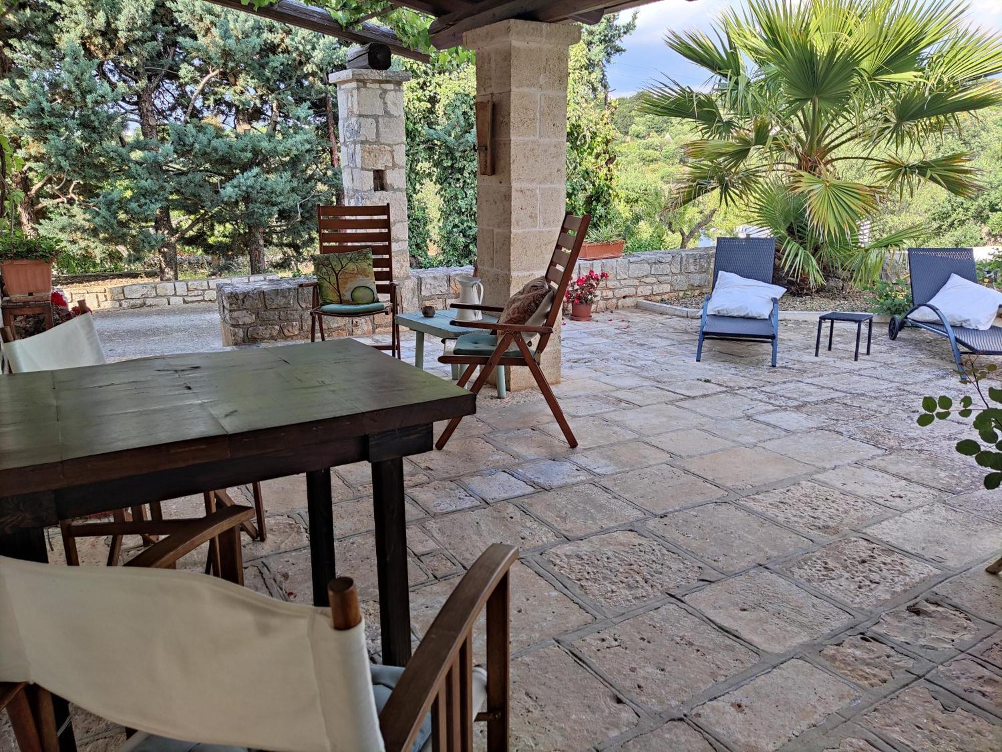Villa Giulia B&B 卡斯特拉纳格罗泰 外观 照片