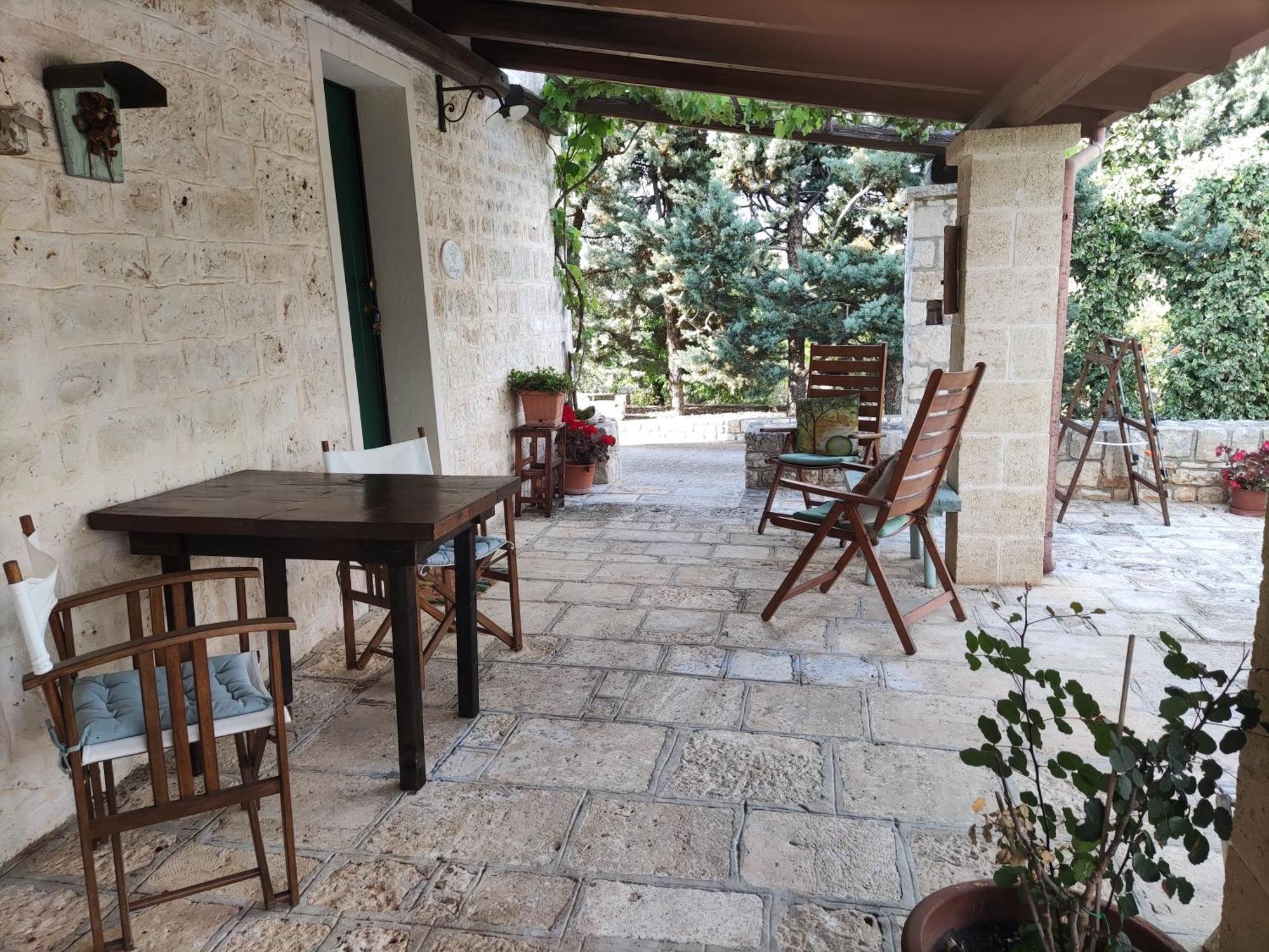 Villa Giulia B&B 卡斯特拉纳格罗泰 外观 照片