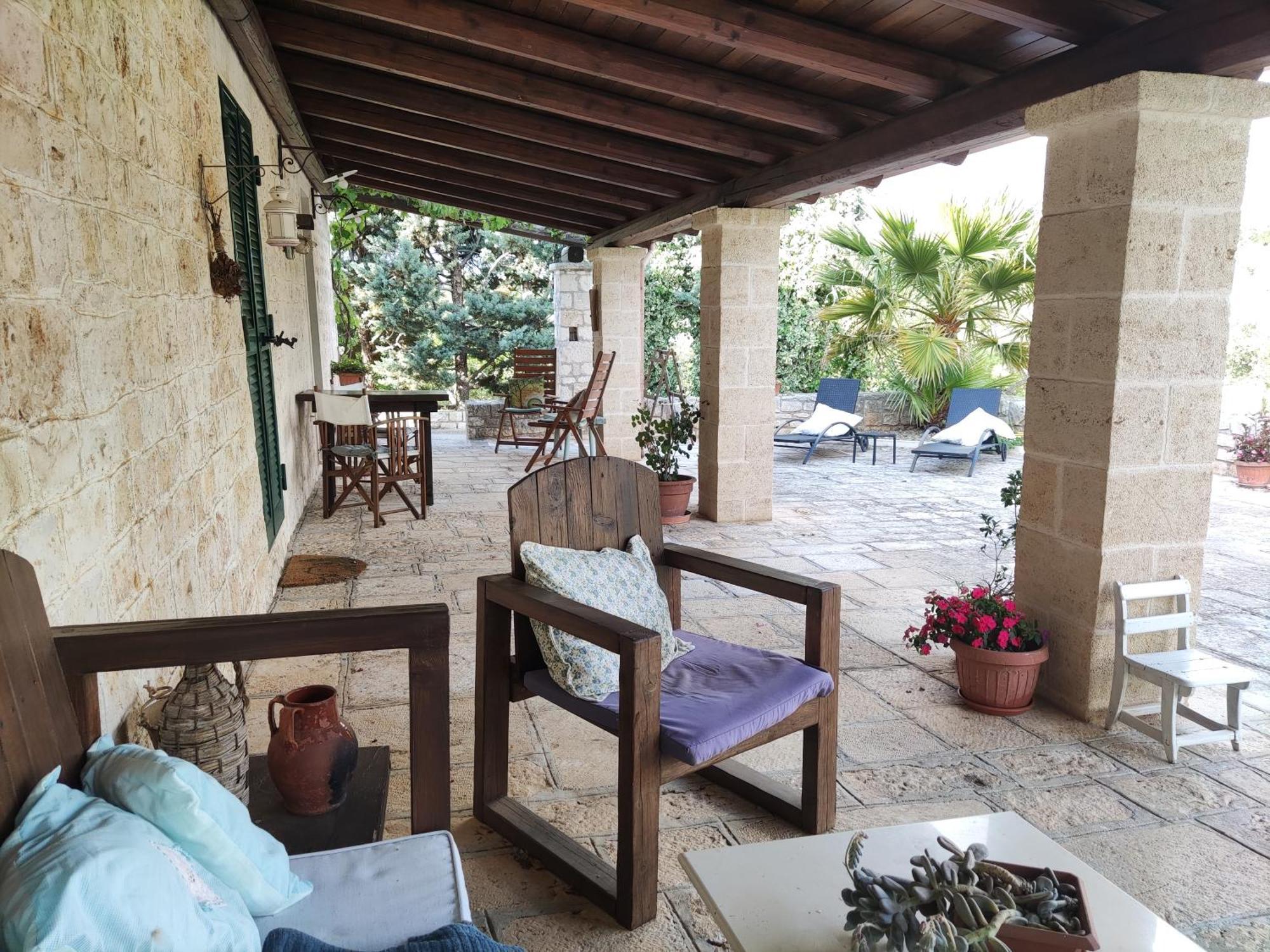 Villa Giulia B&B 卡斯特拉纳格罗泰 外观 照片