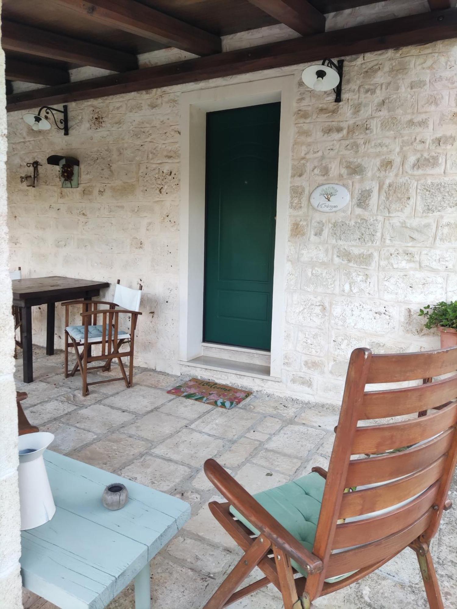 Villa Giulia B&B 卡斯特拉纳格罗泰 外观 照片