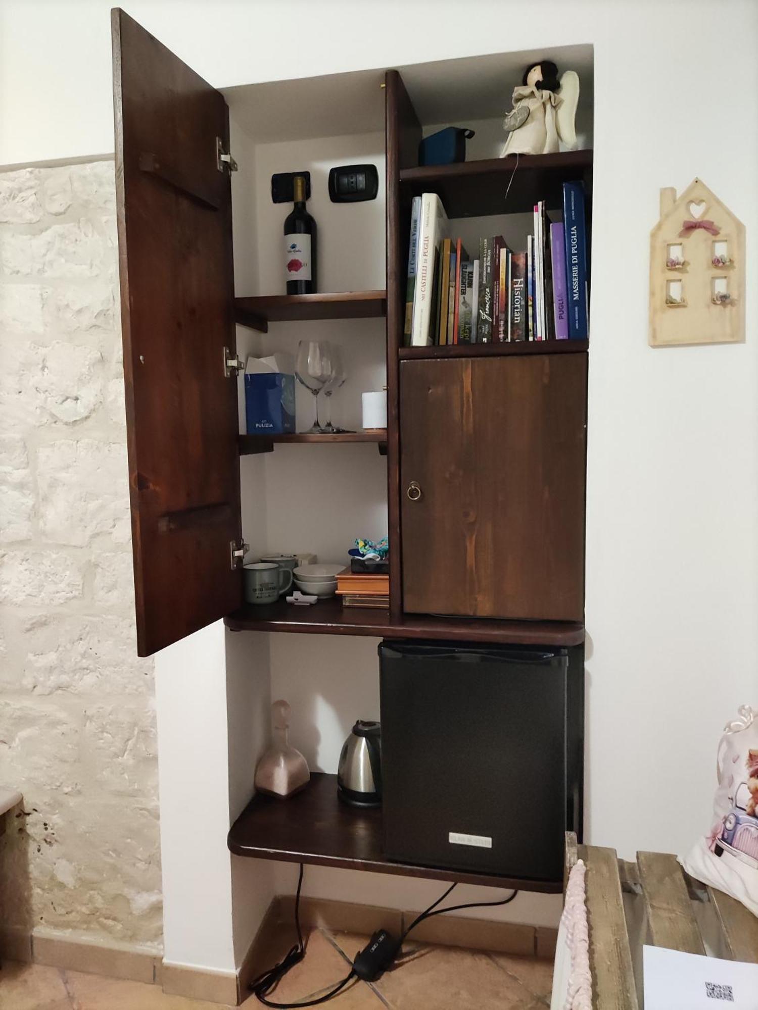 Villa Giulia B&B 卡斯特拉纳格罗泰 外观 照片