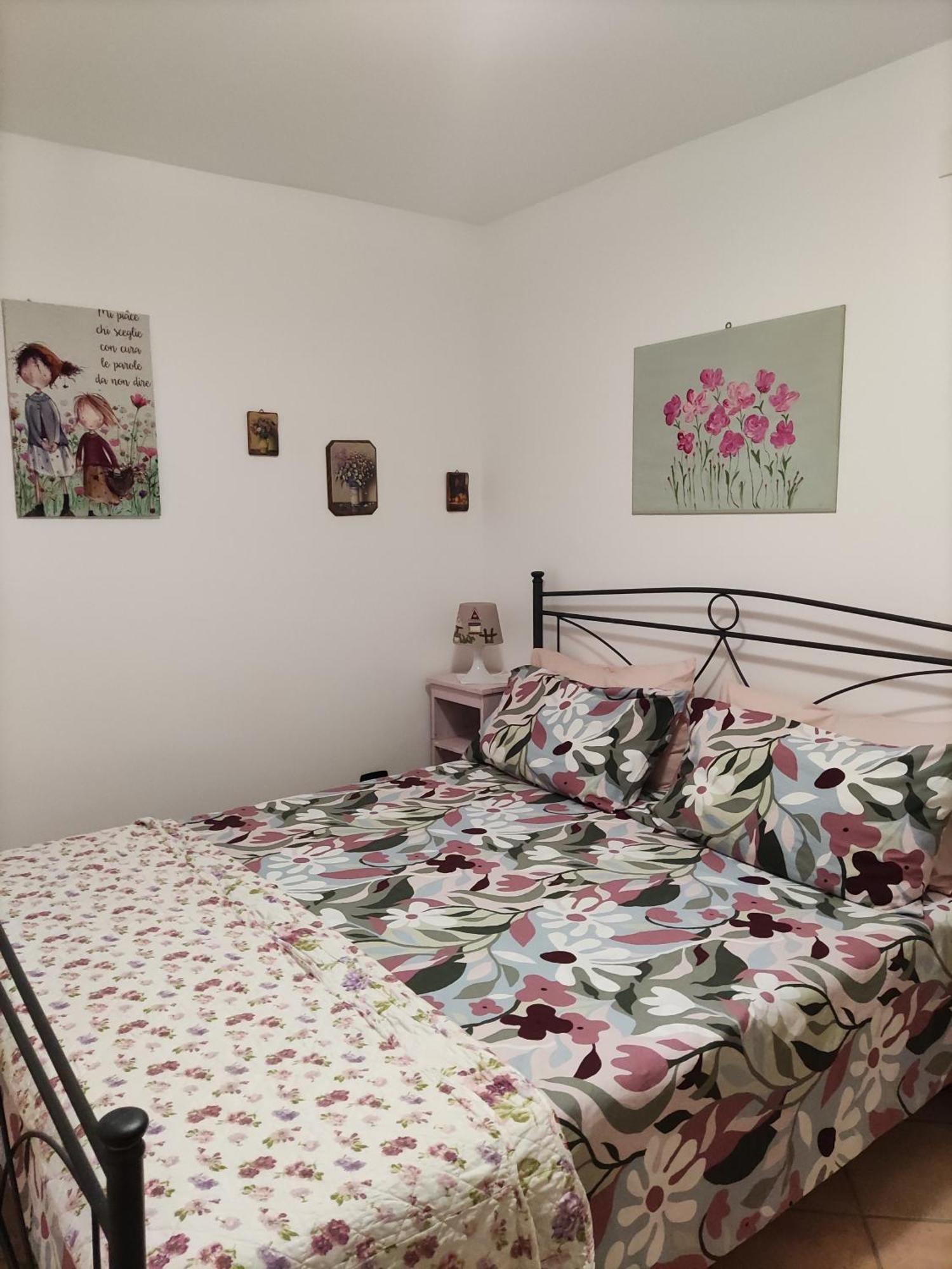 Villa Giulia B&B 卡斯特拉纳格罗泰 外观 照片