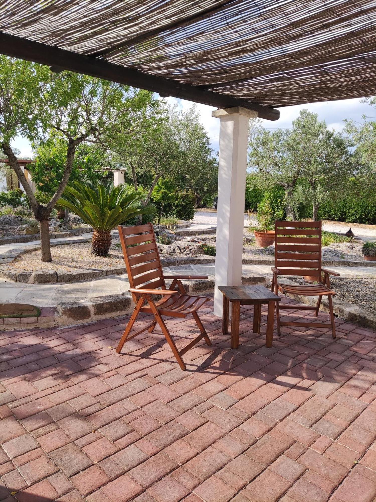 Villa Giulia B&B 卡斯特拉纳格罗泰 外观 照片