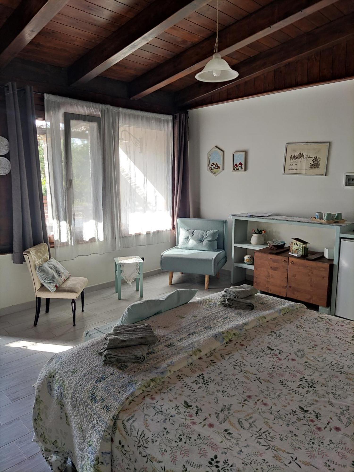 Villa Giulia B&B 卡斯特拉纳格罗泰 外观 照片