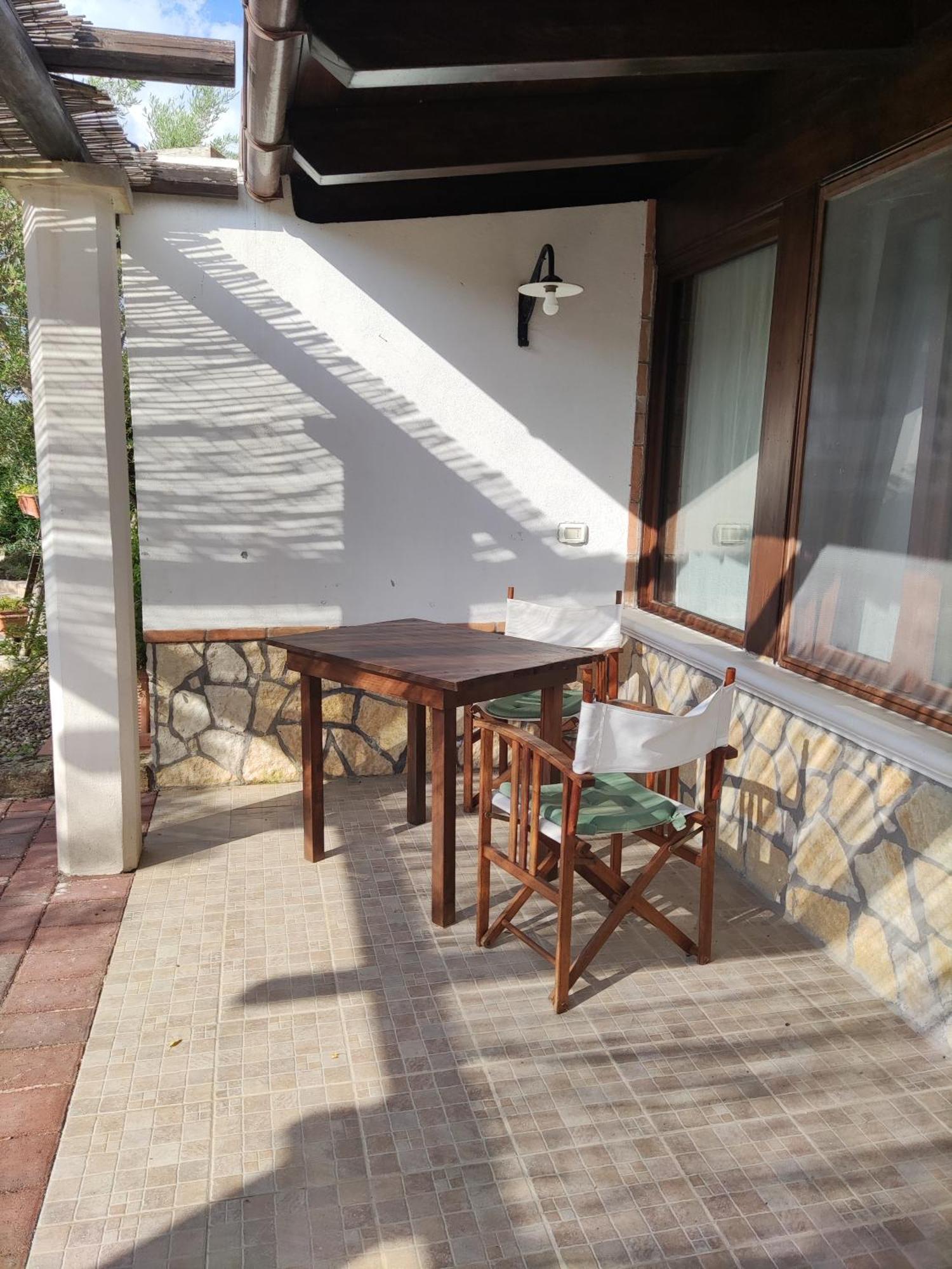 Villa Giulia B&B 卡斯特拉纳格罗泰 外观 照片