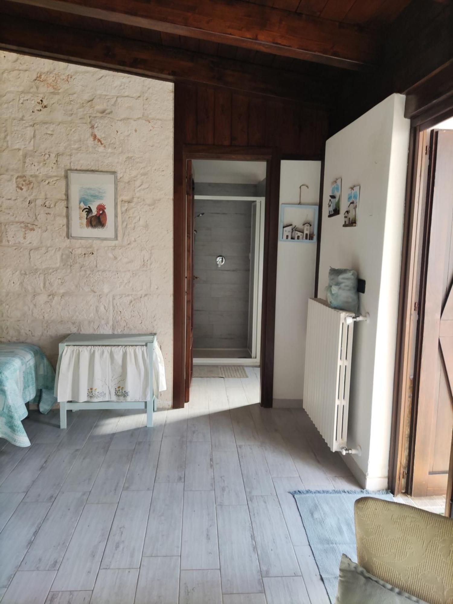 Villa Giulia B&B 卡斯特拉纳格罗泰 外观 照片