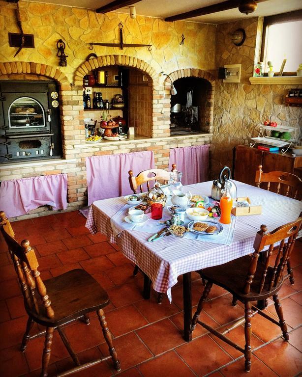 Villa Giulia B&B 卡斯特拉纳格罗泰 外观 照片