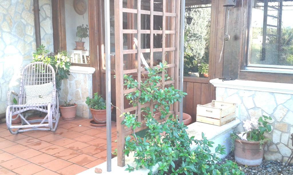 Villa Giulia B&B 卡斯特拉纳格罗泰 外观 照片