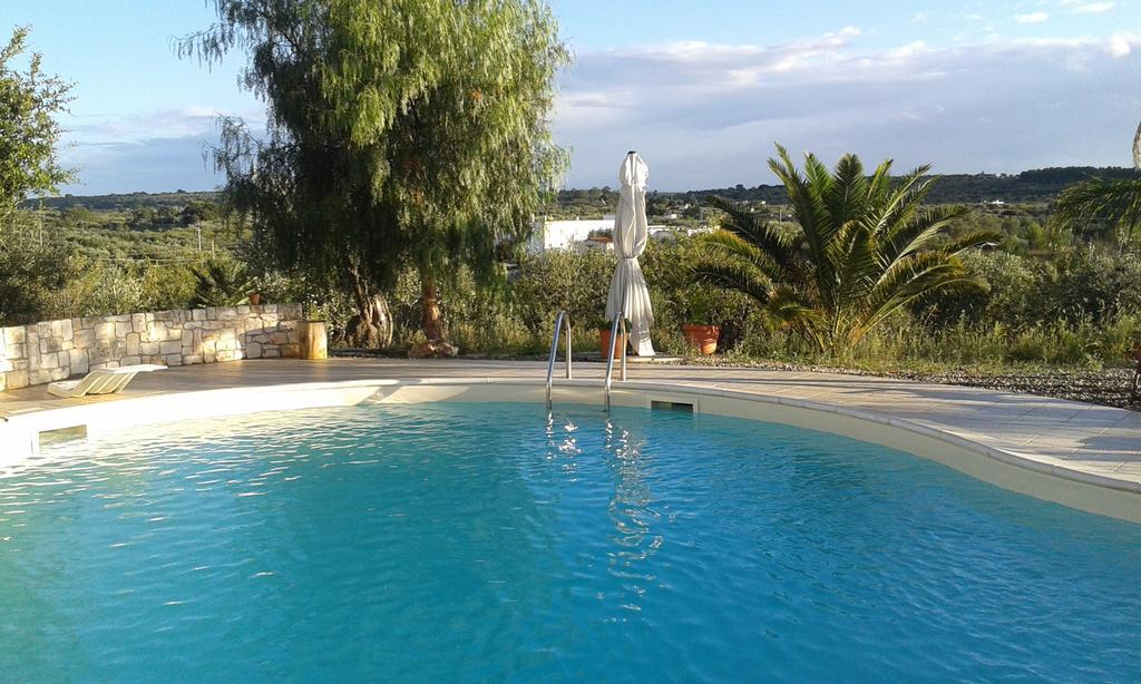 Villa Giulia B&B 卡斯特拉纳格罗泰 外观 照片