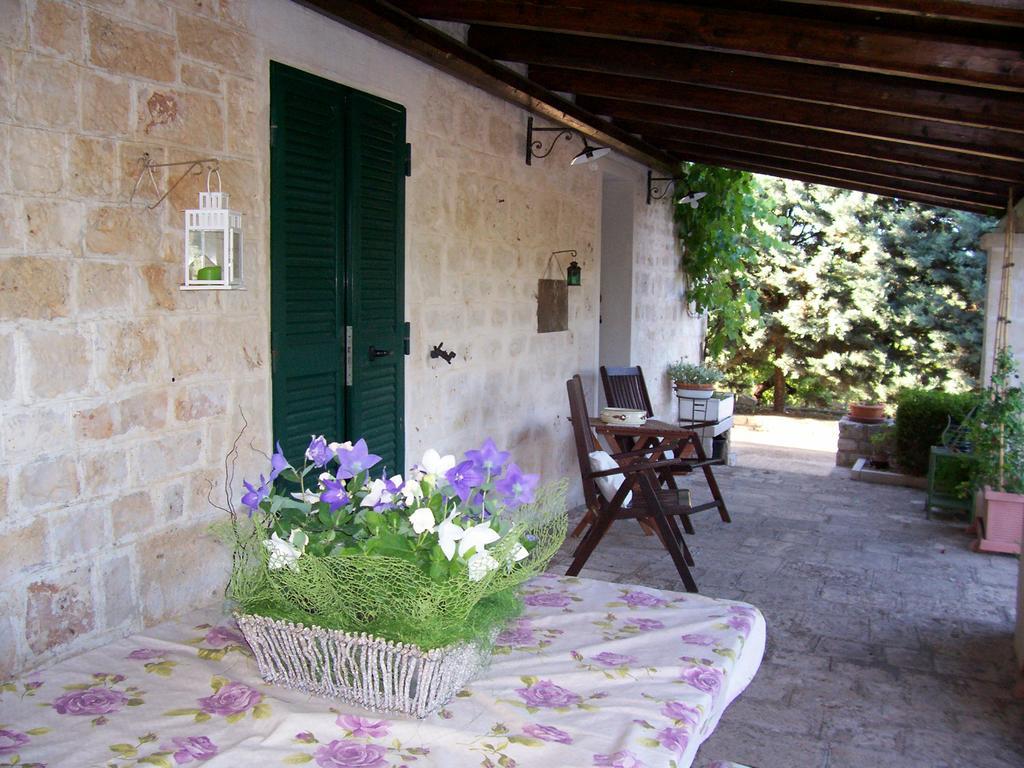 Villa Giulia B&B 卡斯特拉纳格罗泰 外观 照片