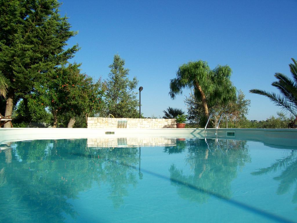 Villa Giulia B&B 卡斯特拉纳格罗泰 外观 照片