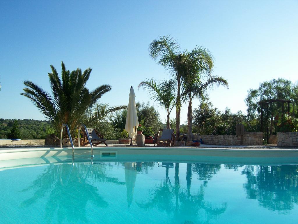 Villa Giulia B&B 卡斯特拉纳格罗泰 外观 照片