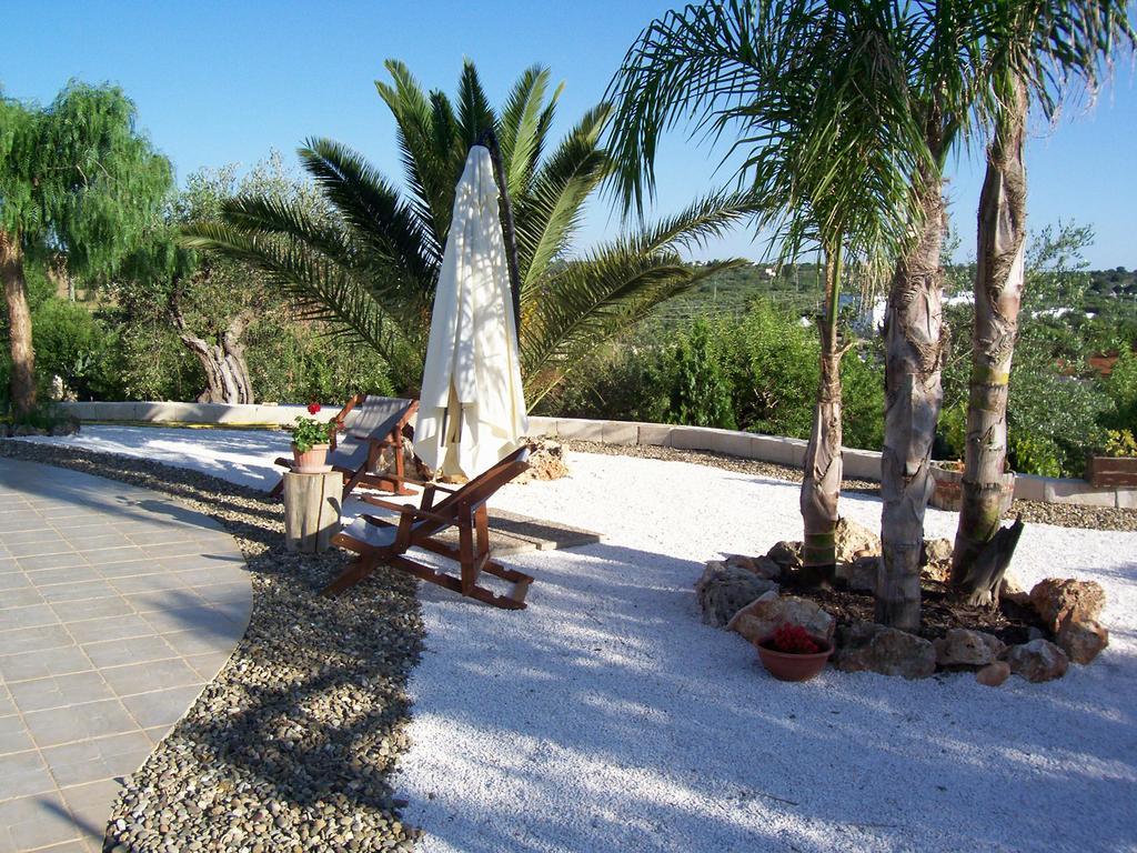 Villa Giulia B&B 卡斯特拉纳格罗泰 外观 照片