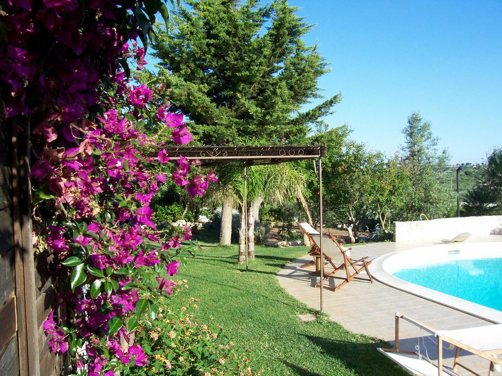 Villa Giulia B&B 卡斯特拉纳格罗泰 外观 照片