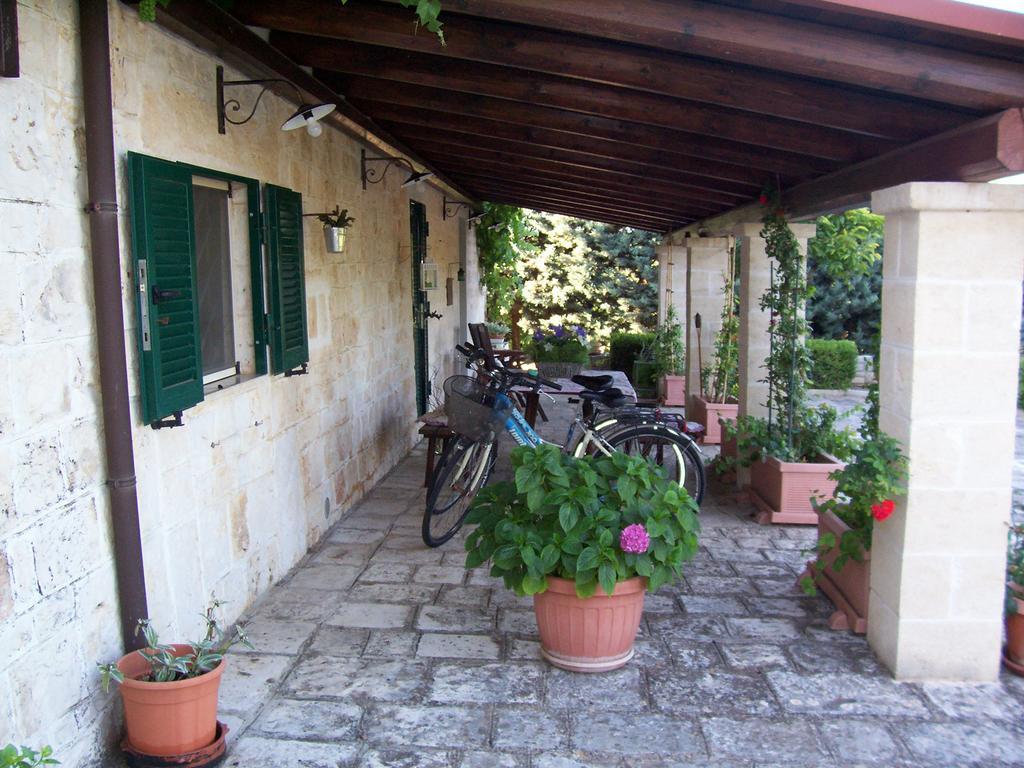Villa Giulia B&B 卡斯特拉纳格罗泰 外观 照片