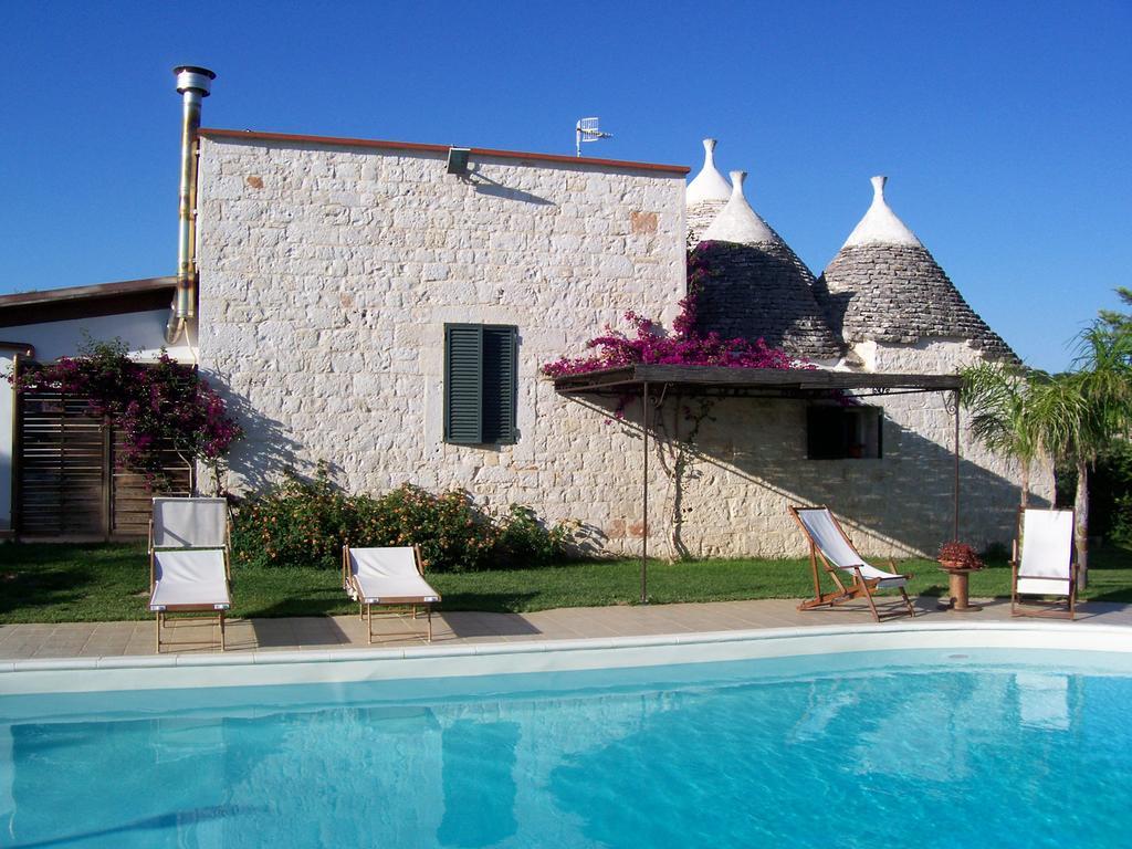 Villa Giulia B&B 卡斯特拉纳格罗泰 外观 照片