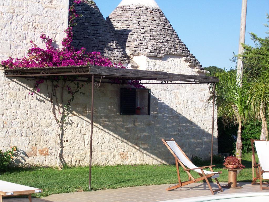 Villa Giulia B&B 卡斯特拉纳格罗泰 外观 照片